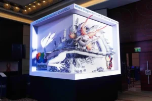 The Role of an LED Display Manufacturer in Transforming Visual Communication