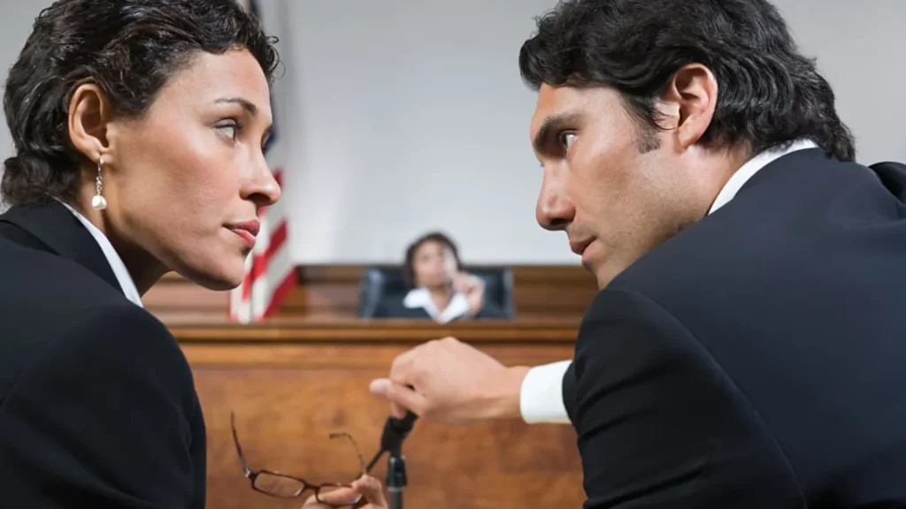The Vast Practice Areas of a Criminal Defense Attorney