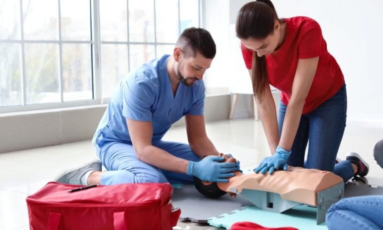Ensure Safety with On Site First Aid Training: Expert Tips
