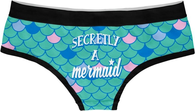 Stay Playful with the Newest Funny Panties for Bachelorette Gifts