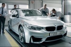 Top BMW Repair Garage in Dubai