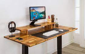 MotionGrey vs. EffyDesk Standing Desks Compared