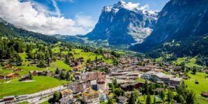 Exploring Alpine Bliss: Why to Visit Grindelwald in Switzerland