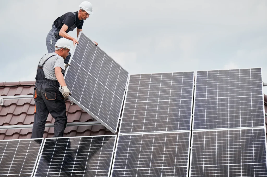 How to Determine the ROI of Installing Solar Panels?