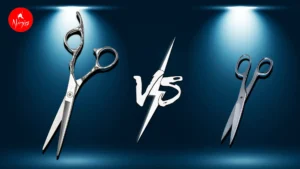 Barber Scissors vs. Hairdressing Shears: Key Differences and Similarities