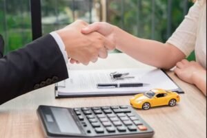 What is the process for buying a used car from your dealership?