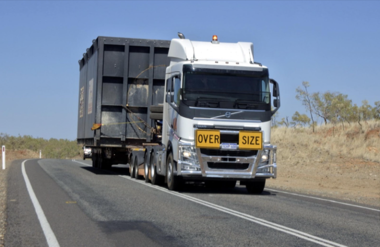 OVERSIZED TRANSPORT: LIFTING THE LOAD