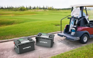Elevating Your Golf Game: The Revolutionary Rack LiFePO4 Battery Module for LiFePO4 Golf Cart Batteries