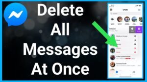 How to Delete a Message in Messenger
