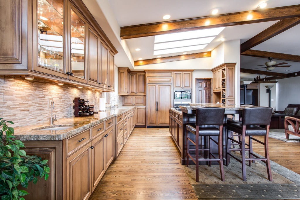 Kitchen and custom home renovation – Expert tips for your dream home