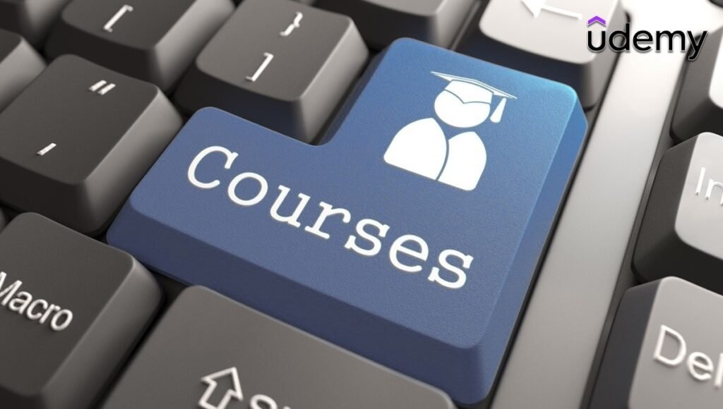 Looking For A Specific Course? Explore Them On Udemy!