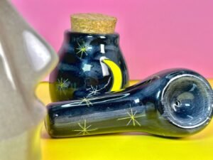 Cute Girly Handmade Ceramic Pipes: Elevate Your Smoking Experience in Style