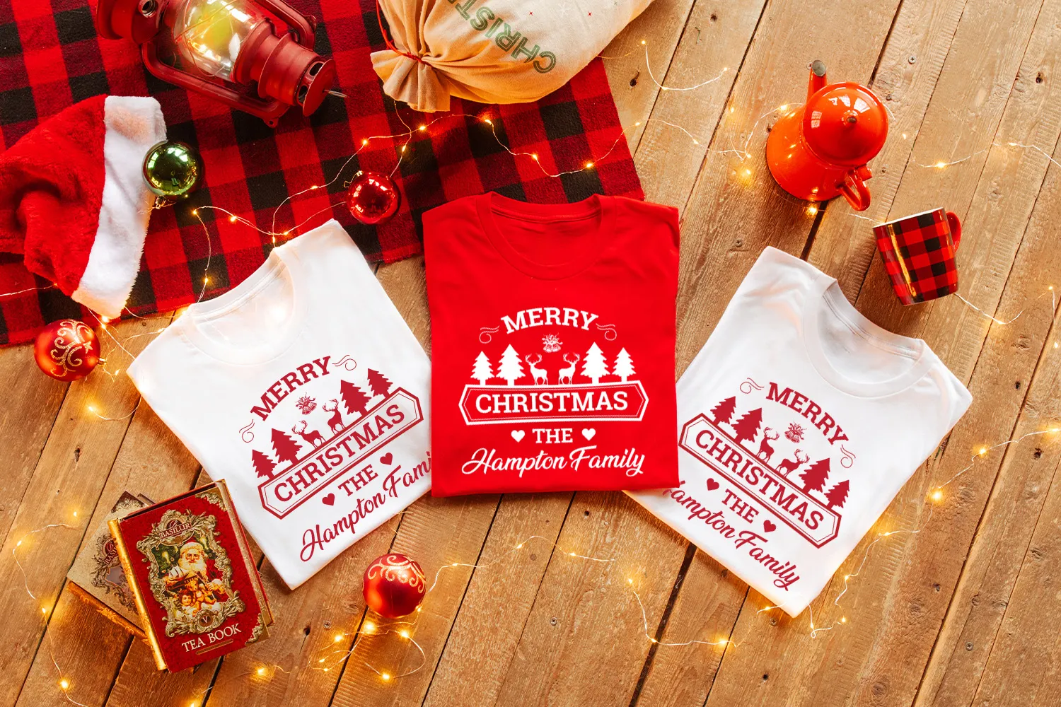 A Splash of History: How Christmas Shirts Came to Be