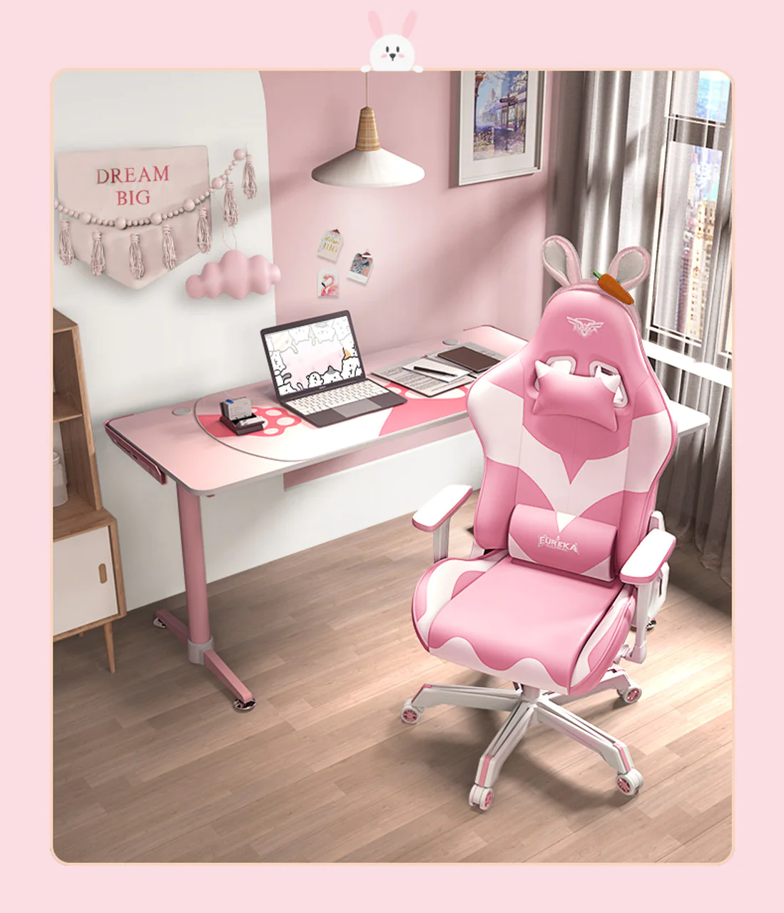 Pink Gaming Chairs: Comfort, Style, and Ergonomics