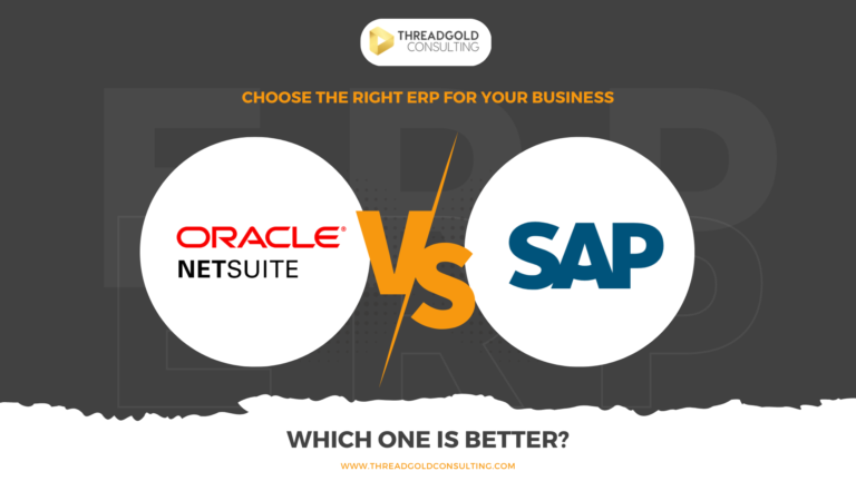 Exploring the Top Competitors to NetSuite ERP: A Comprehensive Analysis
