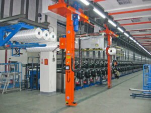 Machinery Products and Engineering Excellence and Applications