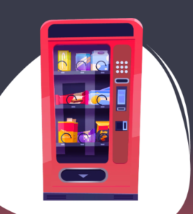 Smart touchscreen vending machines revolutionize autonomous convenience stores