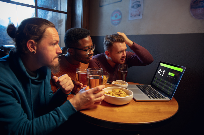 The Role of AI in Revolutionizing Sports Betting