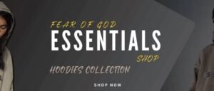 Why the Essentials Hoodie is a Must-Have in Every Wardrobe