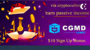 What Do You Think of CGMD Miner? A Look At Its Superior Benefits