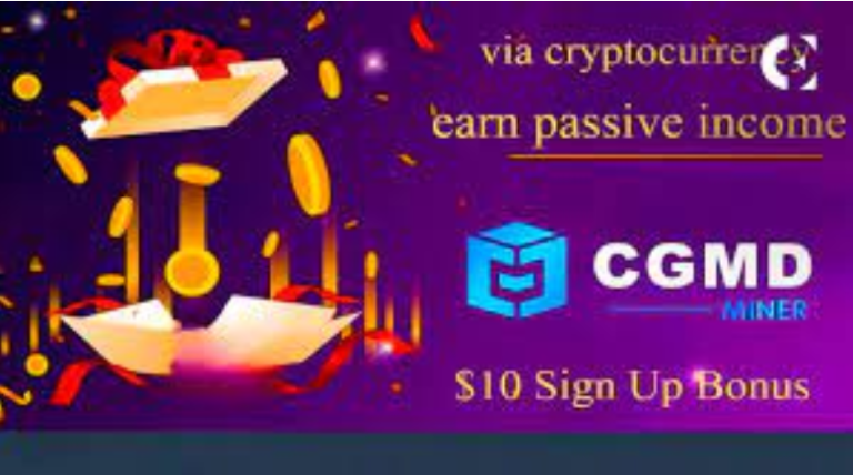 What Do You Think of CGMD Miner? A Look At Its Superior Benefits