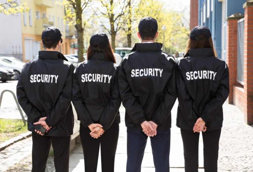 The Role of Professional Security Guard Services: Enhancing Safety with FikrNat