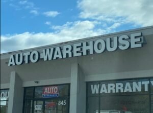 Take Your Business to New Heights with Outdoor Signs