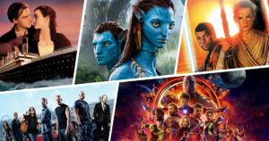 TOP 10 Highest-Grossing Movies of All Time
