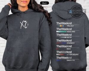 Show Your Love for The Weeknd with Exclusive Hoodies