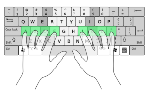 A Step-By-Step Guide To Practice Typing Online