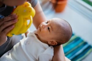 How to choose the right baby toys