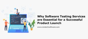 Why Software Testing Services are Essential for a Successful Product Launch