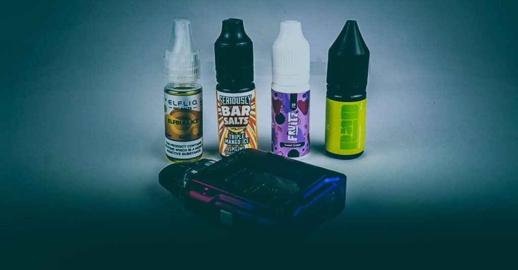 Should you Choose Nicotine Salt?