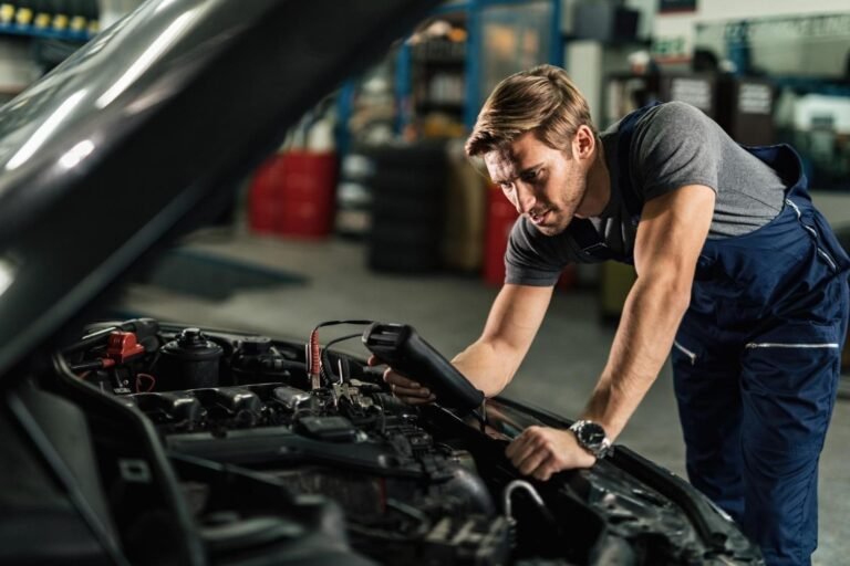 The Importance of Certified Technicians for Your BMW Service
