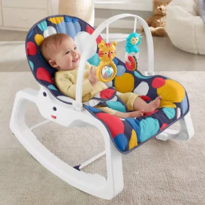 Gentle Soothing: Finding the Ideal Baby Rocker for Your Little One’s Comfort