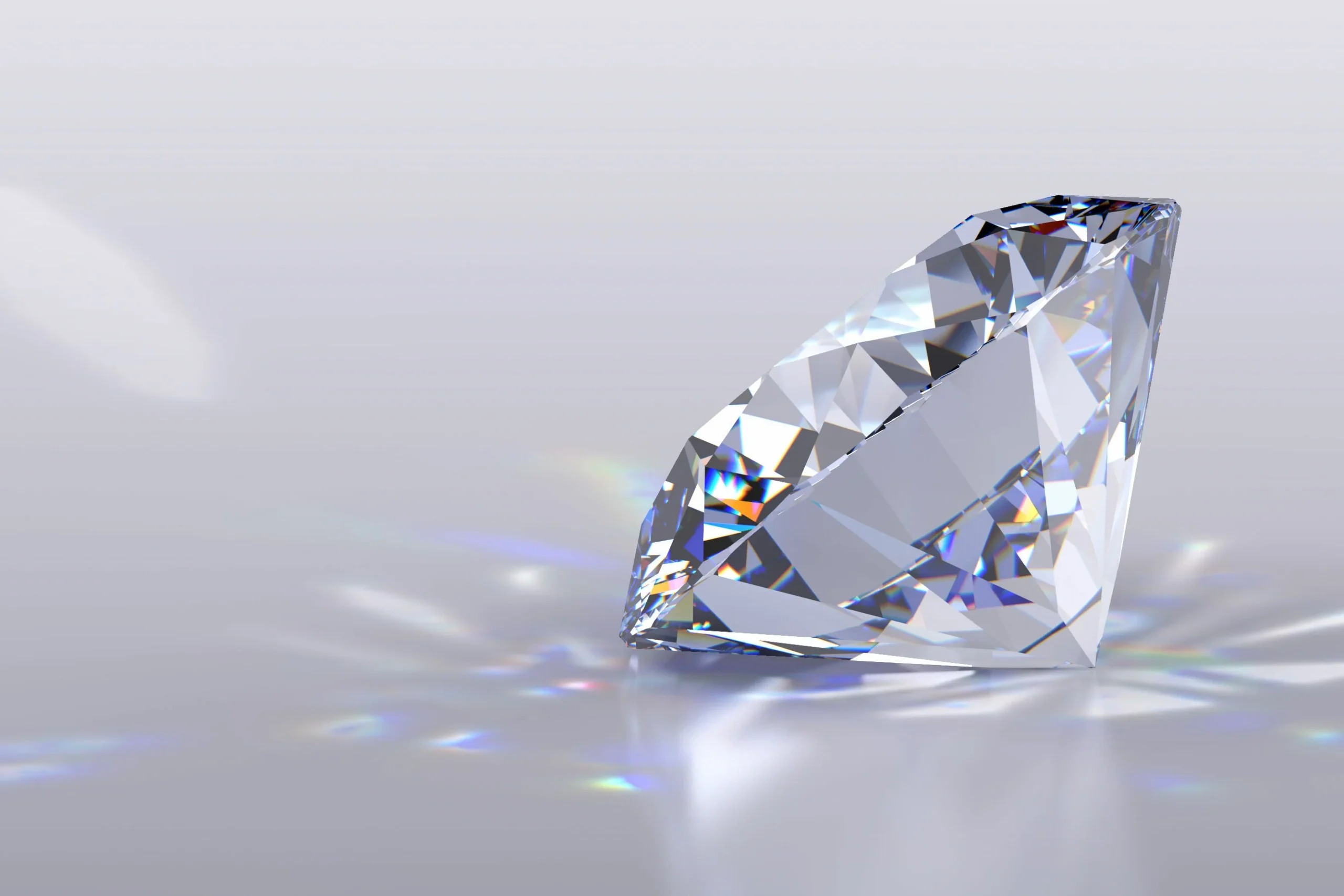 Eternal Symbols of Love: Diamonds in the Realm of Romance and Commitment