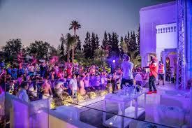 Day Parties: Marrakech’s Hottest Daytime Events: Your Ultimate Guide