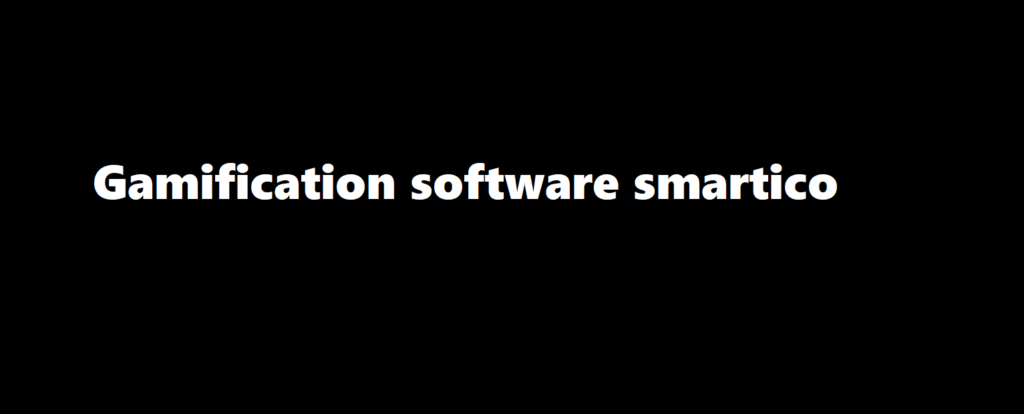 Gamification Software Smartico