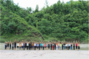 Contemplation, Meditation, Prayers And Mantras