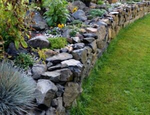 Budget Retaining Wall Ideas