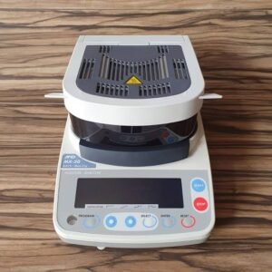 A&D Moisture Analyzer Precision Measuring for Optimal Results