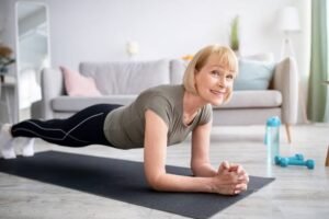 10 Abdominal Workouts for Seniors Enhancing Their Balance and Stability