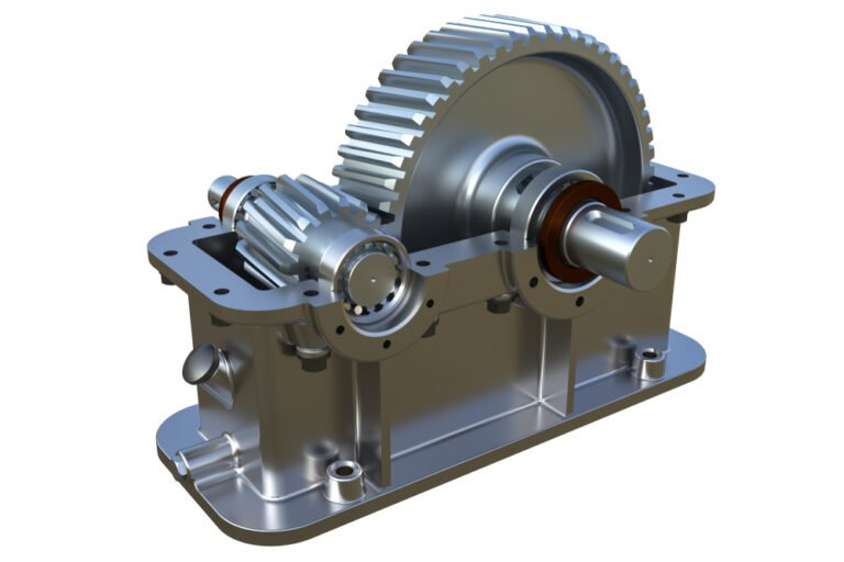 What are the different types of gearboxes?