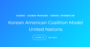 How Kacmun Empowers Students to Excel in Model United Nations Debates