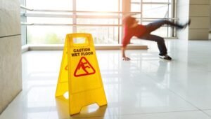 Steps to Submitting a Slip-and-Fall Accident Claim