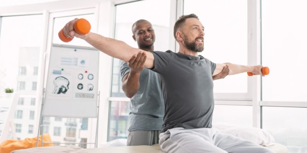 Advances In Physical Therapy Techniques