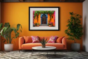 The Power of Color: Using Paintings to Set the Mood in Your Home