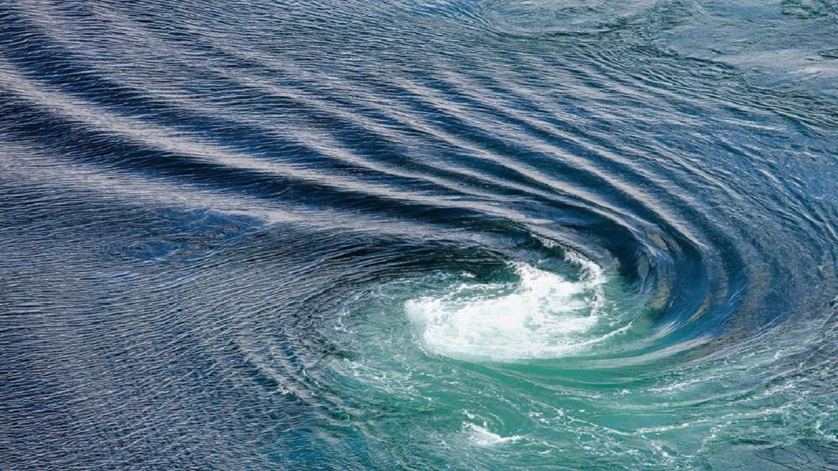 What Is a Water Whirl NYT?