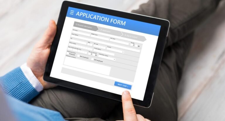 The Online Application Process for Errors and Omissions Indemnity