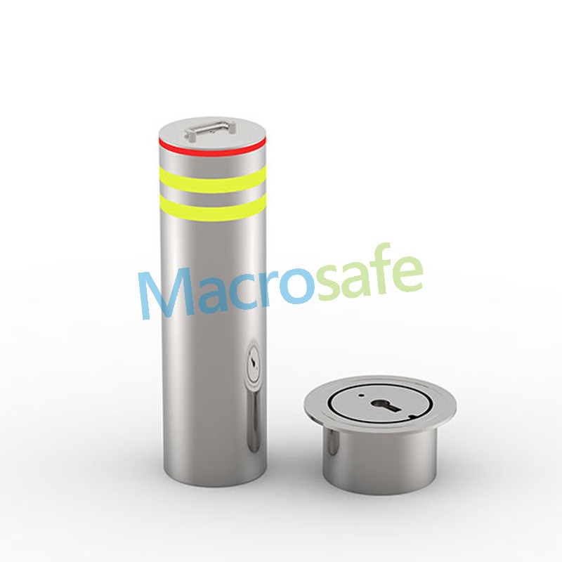 Removable Bollards: A Sustainable Approach to Traffic Management